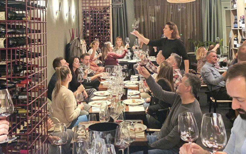 Hrvatska Beaujolais Nouveau dočekala s uzdignutim čašama