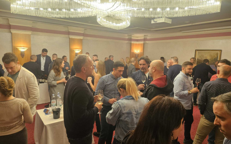 U srcu Zagreba Enozoik otvorio vrata svijeta vina